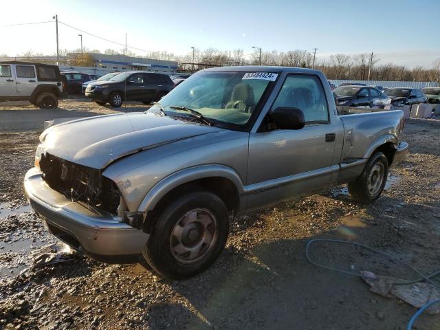  Salvage GMC Sonoma