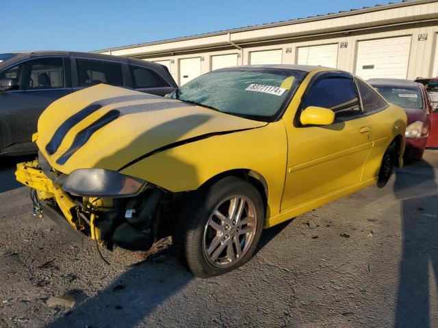  Salvage Chevrolet Cavalier