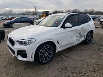  Salvage BMW X Series