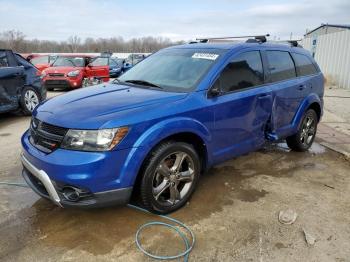  Salvage Dodge Journey