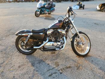  Salvage Harley-Davidson Xl1200 V