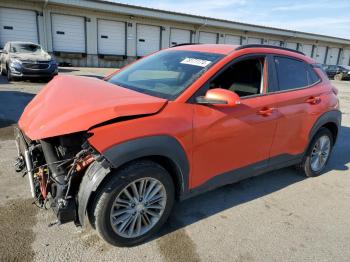  Salvage Hyundai KONA