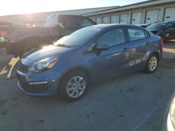  Salvage Kia Rio