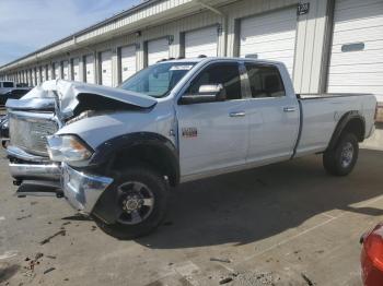  Salvage Dodge Ram 2500