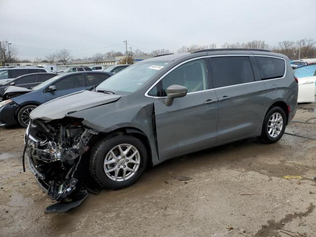  Salvage Chrysler Pacifica