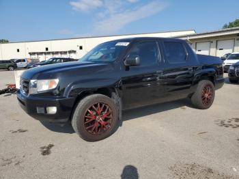  Salvage Honda Ridgeline