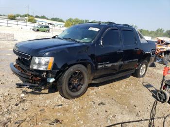  Salvage Chevrolet Avalanche