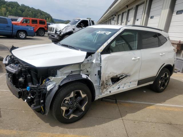  Salvage Kia Seltos