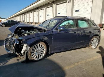  Salvage Audi A3