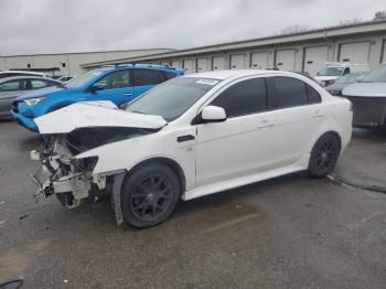  Salvage Mitsubishi Lancer