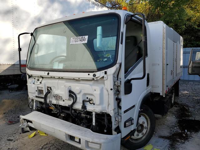  Salvage Isuzu Npr Hd