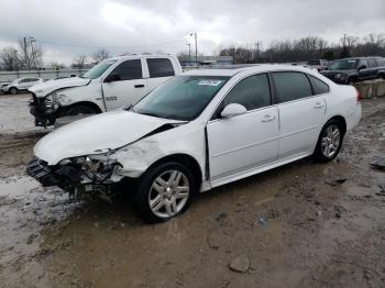  Salvage Chevrolet Impala