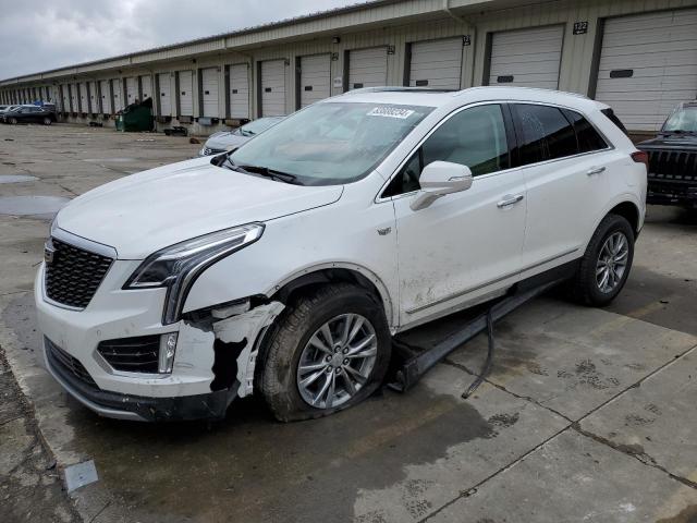  Salvage Cadillac XT5