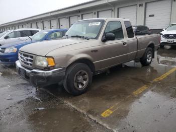  Salvage Ford Ranger