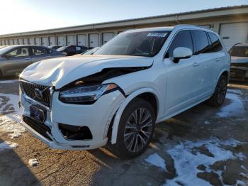  Salvage Volvo XC90