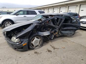  Salvage Lexus LS