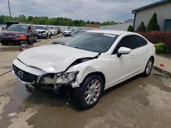  Salvage Mazda 6