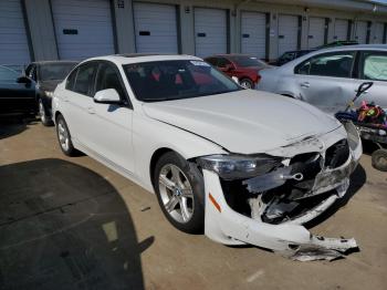  Salvage BMW 3 Series