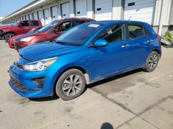  Salvage Kia Rio