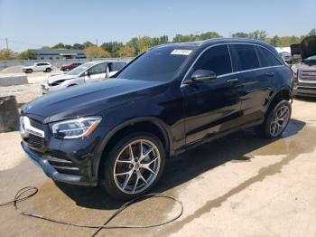  Salvage Mercedes-Benz GLC