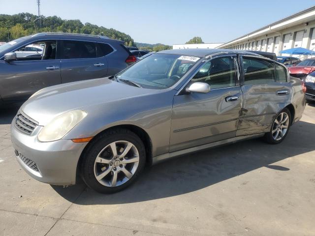  Salvage INFINITI G35