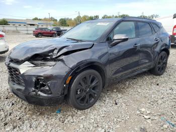  Salvage Chevrolet Blazer