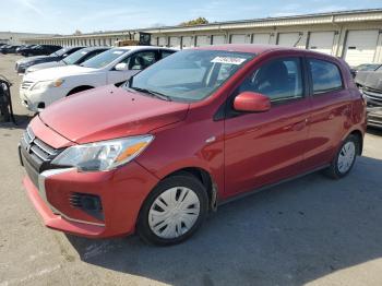  Salvage Mitsubishi Mirage