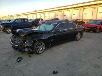  Salvage BMW 7 Series