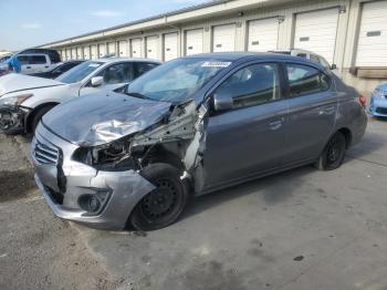  Salvage Mitsubishi Mirage