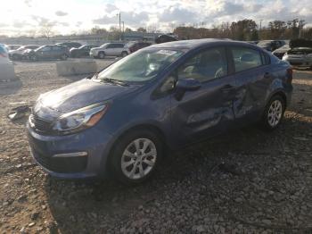  Salvage Kia Rio