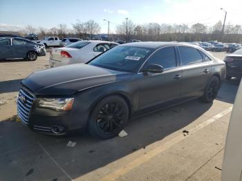  Salvage Audi A8