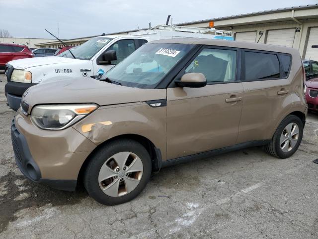  Salvage Kia Soul