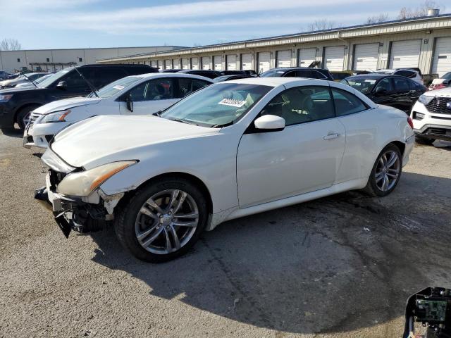  Salvage INFINITI G37