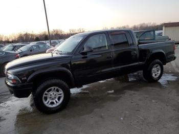  Salvage Dodge Dakota