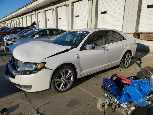  Salvage Lincoln MKZ