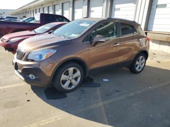  Salvage Buick Encore