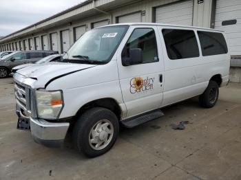  Salvage Ford Econoline