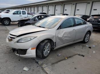  Salvage Mazda 6