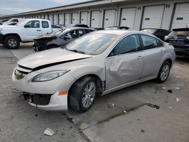  Salvage Mazda 6