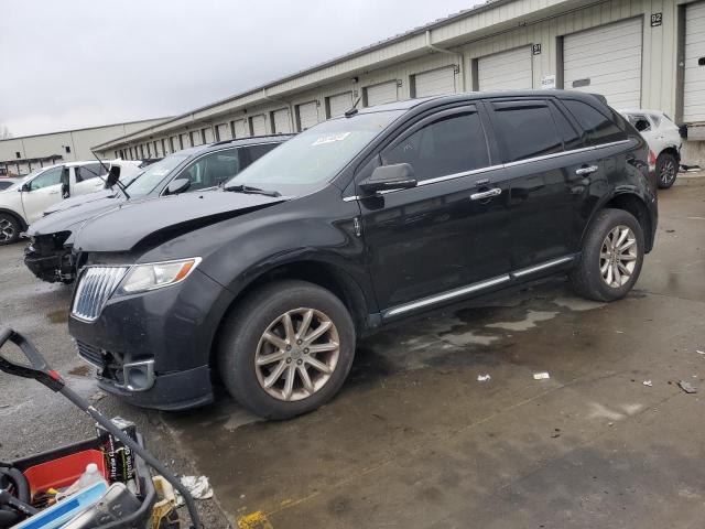  Salvage Lincoln MKX