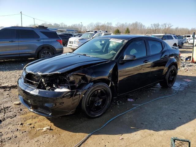  Salvage Dodge Avenger