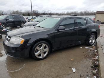  Salvage Dodge Avenger