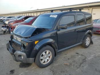  Salvage Honda Element