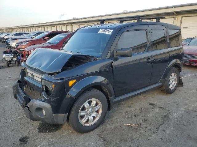  Salvage Honda Element