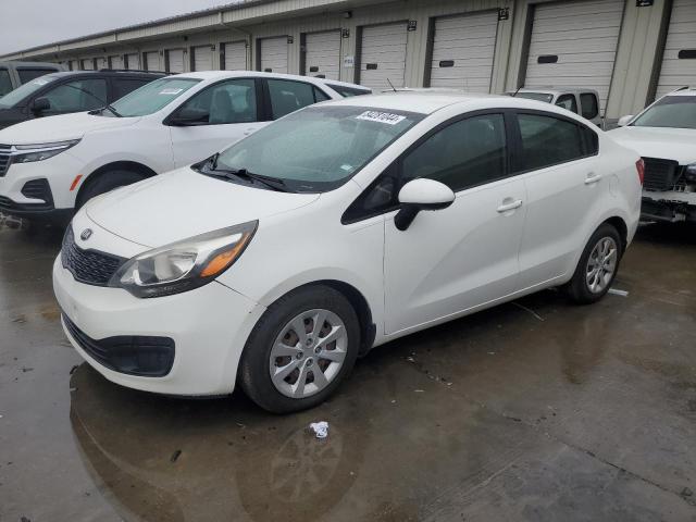  Salvage Kia Rio