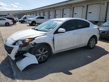  Salvage Mazda 3