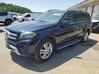  Salvage Mercedes-Benz Gls-class