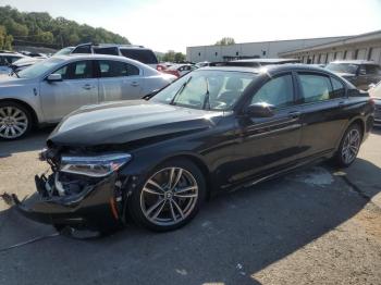  Salvage BMW 7 Series