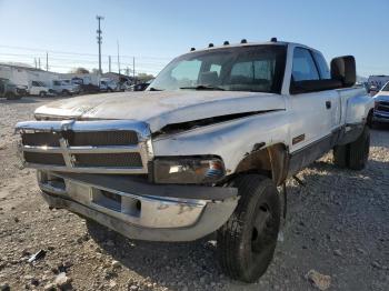  Salvage Dodge Ram 3500