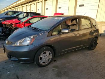  Salvage Honda Fit